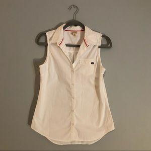 Vintage US Polo Sleeveless Button Down